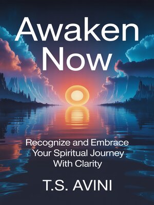 cover image of Awaken Now